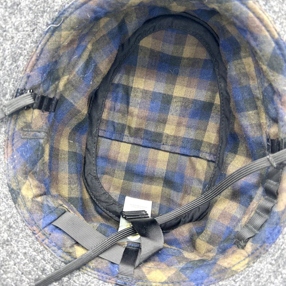 Sunday Afternoons Charter Cold Front Wool Blend Men's Hat Gray Adjustable Medium - Picture 9 of 10